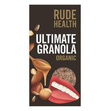 Rude Health Organic Ultimate Granola 400g