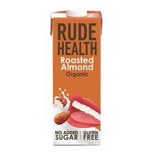 Rude Health Organic Roasted Almond and Oat Drink 1 Litre