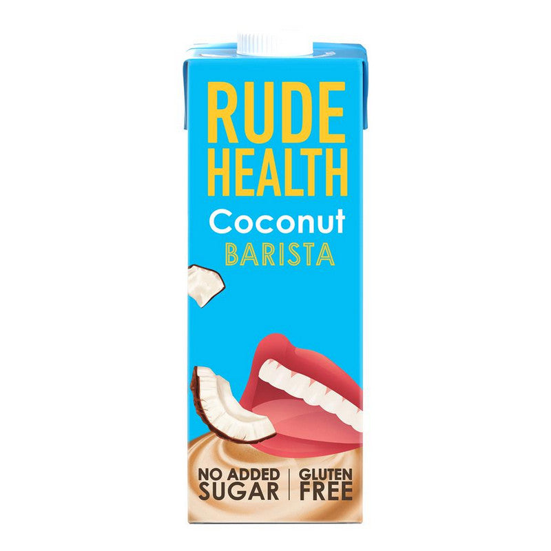 Rude Health Coconut Barista Drink 1 Litre