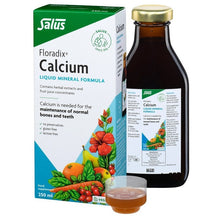 Floradix Calcium Liquid Mineral Supplement 250ml