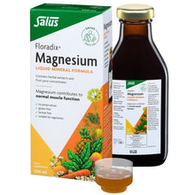 Floradix Magnesium Liquid Mineral Supplement 250ml