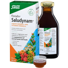 Floradix Saludynam Liquid - 250ml