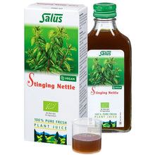 Salus Stinging Nettle Organic Fresh Plant Juice 200ml