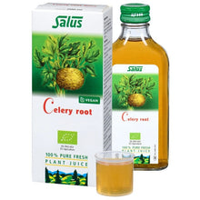 Salus Celery Organic Fresh Plant Juice 200ml