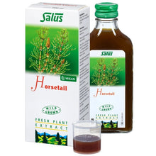 Salus Horsetail Fresh Plant Juice 200ml
