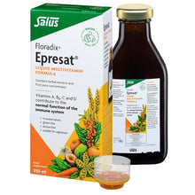 Floradix Epresat Liquid Multivitamin Formula 250ml