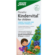 Floradix Kindervital Formula For Children