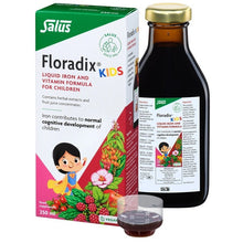 Floradix Kids Iron And Vitamin Formula For Children 250ml