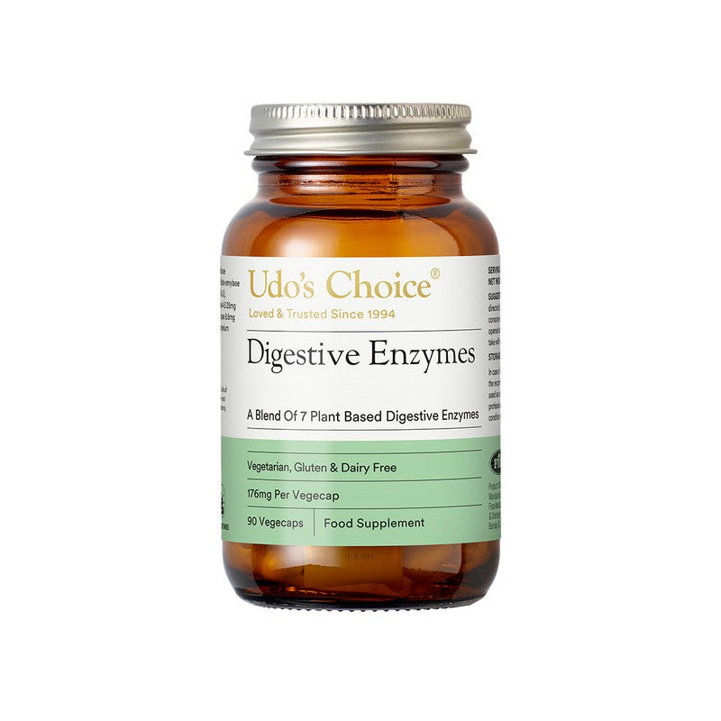 Udo's Choice Digestive Enzyme Blend