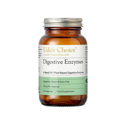 Udo's Choice Digestive Enzyme Blend