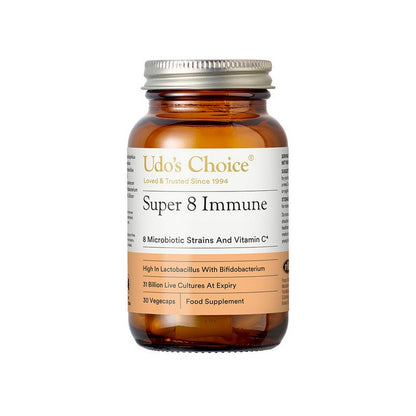 Udo's Choice Super 8 Immune Microbiotics