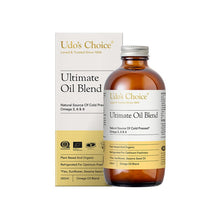 Udo's Choice Ultimate Oil Blend