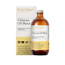 Udo's Choice Ultimate Oil Blend