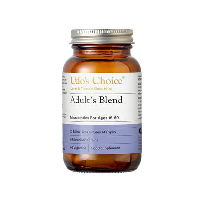 Udo's Choice Adult's Blend Microbiotics