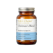 Udo's Choice Children's Blend Microbiotics 60 Veg Capsules