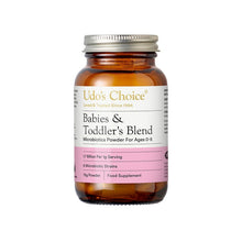 Udo's Choice Babies & Toddler's Blend Microbiotics 75g Powder