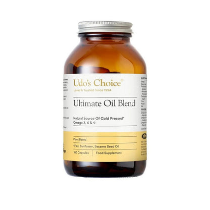 Udo's Choice Ultimate Oil Blend 1000mg