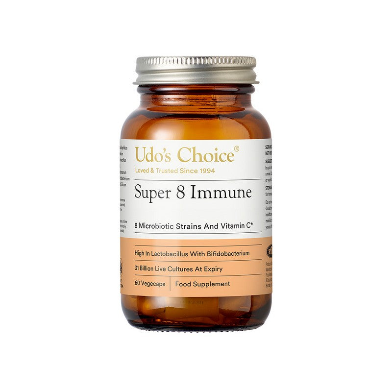 Udo's Choice Super 8 Immune Microbiotics