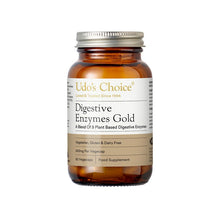 Udo's Choice Digestive Enzyme Gold 60 Capsules