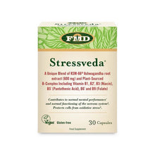 FMD Stressverdsa (KSM-66) Ashwagandha 30 Capsules