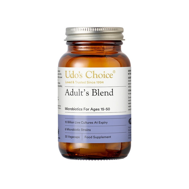 Udo's Choice Adult's Blend Microbiotics