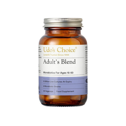 Udo's Choice Adult's Blend Microbiotics