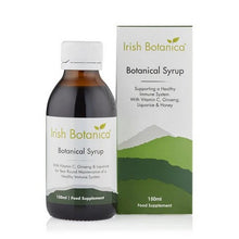 Irish Botanica Botanical Syrup 150ml