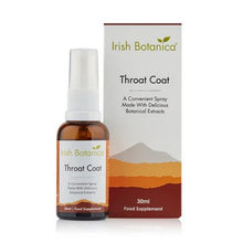 Irish Botanica Throat Coat 30ml Spray