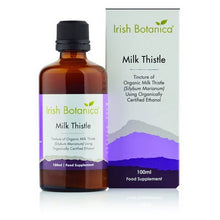 Irish Botanica Milk Thistle 100ml