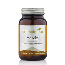 Irish Botanica Maitake Mushroom 60 Capsules