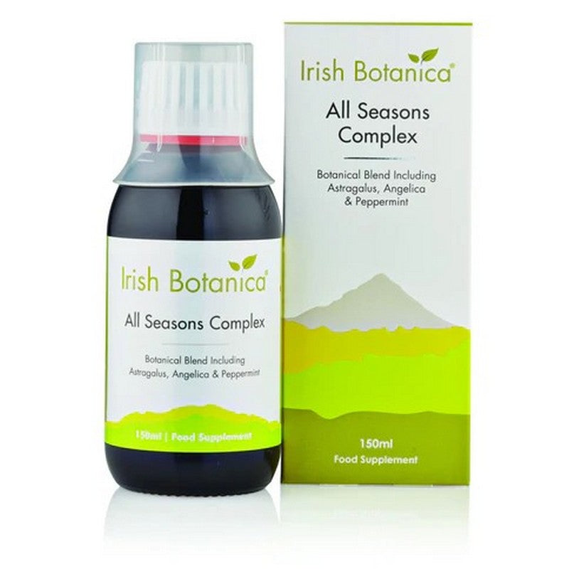 Irish Botanica All Seasons Complex 150ml