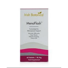 Irish Botanica Meno Flash Tablets 60 Capsules