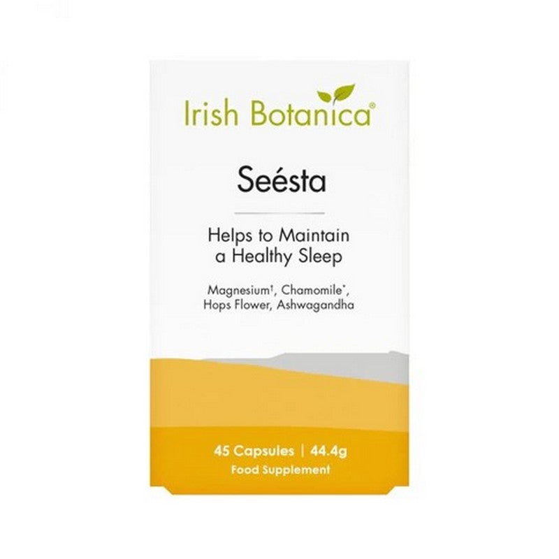 Irish Botanica Seesta 45 Capsules