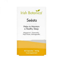 Irish Botanica Seesta 45 Capsules