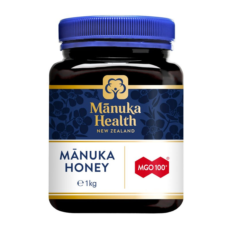 Manuka Health mgo 100+ Pure Manuka Honey