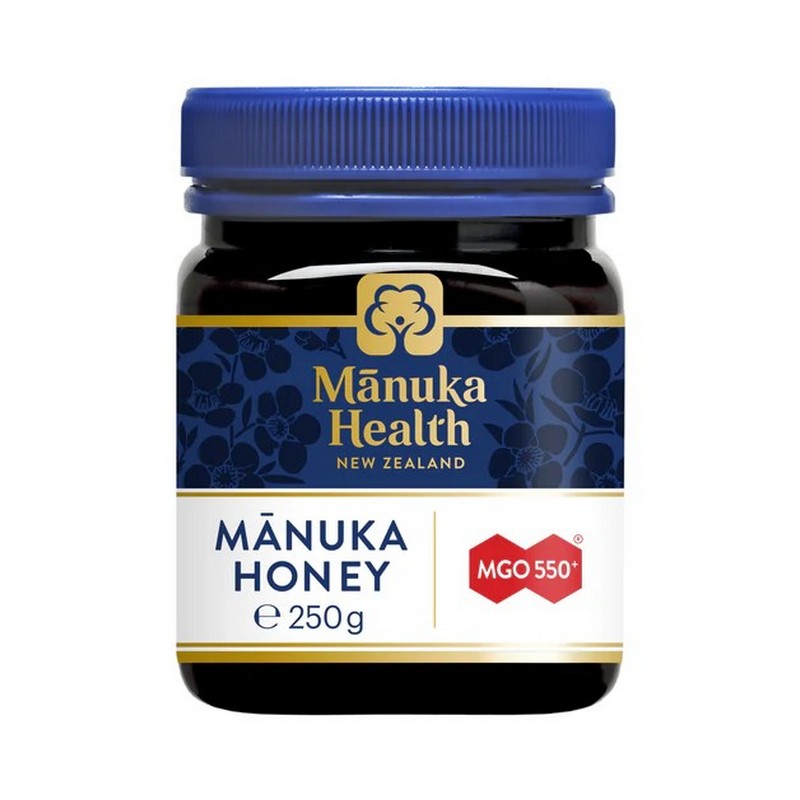 Manuka Health mgo 550+ Pure Manuka Honey
