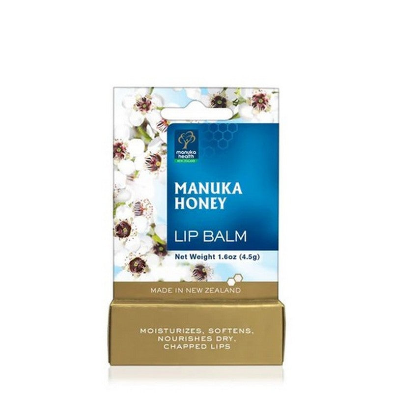 Manuka Health Manuka Honey Lip Balm 4.5g