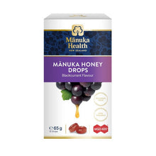 Manuka Health Manuka Honey Lozenges With Blackcurrant 65g