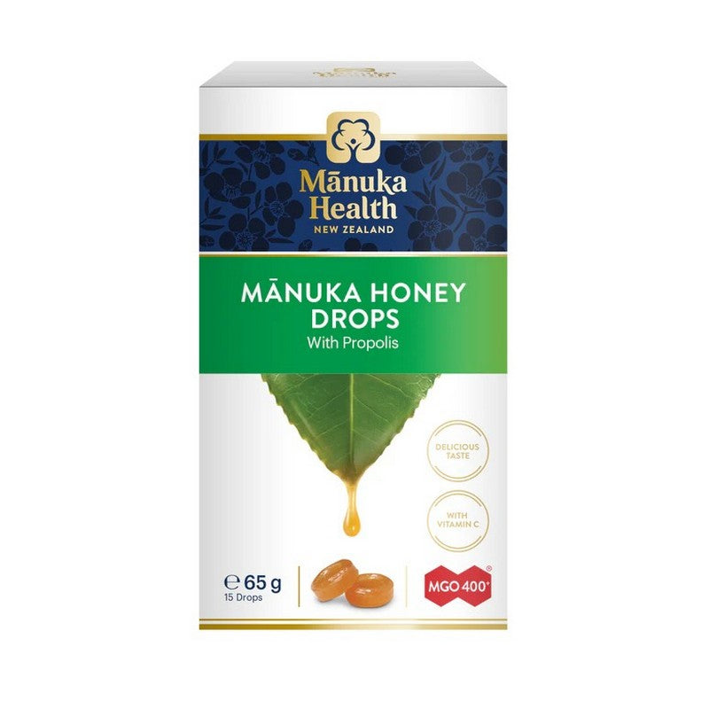 Manuka Health Manuka Honey Lozenges With Propolis 65g