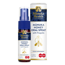 Manuka Health Propolis & mgo 400 M/Honey Throat Spray20ml