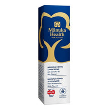 Manuka Health mgo 250+ Honey With Toothpaste Manuka Oil (Contains Fluoride) 75ml