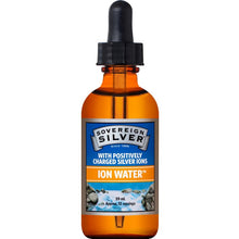 Natural Immunogenics Sovereign Silver 59ml Dropper Top