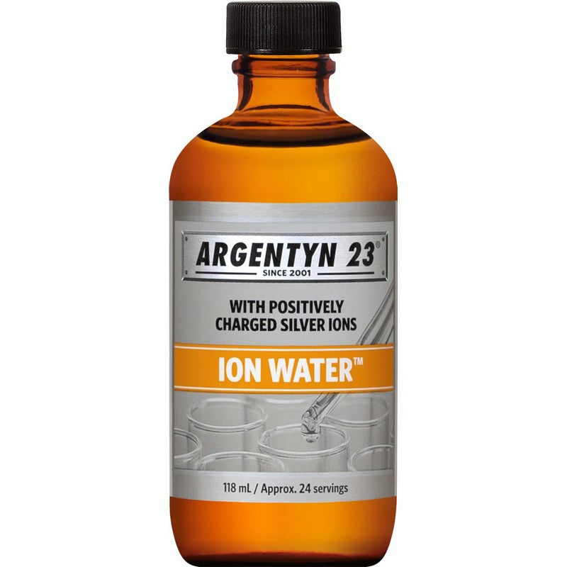 Argentyn Ion Water Polyseal Cap