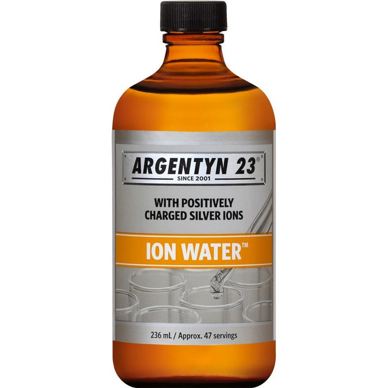 Argentyn Ion Water Polyseal Cap