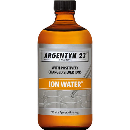 Argentyn Ion Water Polyseal Cap