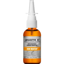 Argentyn 23 Ion Water59ml Vertical Top