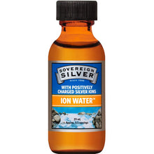 Natural Immunogenics Sovereign Silver 29ml Twist Top
