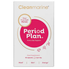 Cleanmarine For Period Plan 600mg Marine Gel Caps