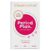 Cleanmarine For Period Plan 600mg Marine Gel Caps