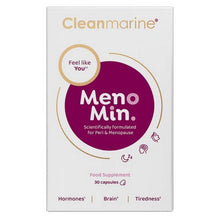 Cleanmarine Menomin 600mg